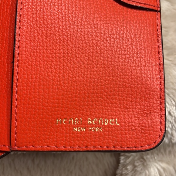 HENRI BENDEL NEW YORK Crossbody Purse - Picture 13 of 16